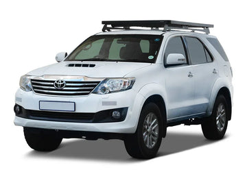 Toyota Fortuner (2005-2015) Slimline II Roof Rack Kit - Brixton 4x4 - Buy Online Now!